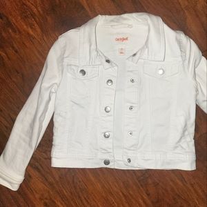 Kids Jean Jacket